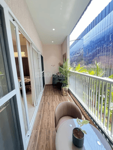 Image of 1012 Sq.ft 2 BHK Apartment / Flat for sale in Esbee Mizura Residences, Manjari Budruk, Pune for Rs. 6900000