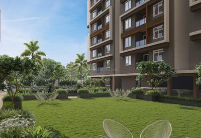 Image of 1290 Sq.ft 2 BHK Apartment / Flat for sale in Adibatla, Hyderabad for Rs. 4000000