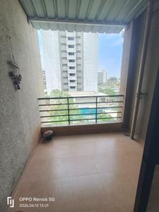 Balcony Image of 640 Sq.ft 1 BHK Apartment / Flat for sale in Belvalkar Belvalkar Kalpak Homes, Wagholi Pune for Rs. 3600000