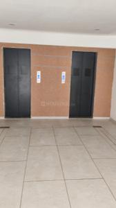 Image of 1196 Sq.ft 2 BHK Apartment / Flat for rent in Sahajanand Vatika, New Maninagar, Ahmedabad for Rs. 14000