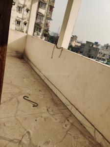 Balcony Image of 983 Sq.ft 2 BHK Apartment / Flat for sale in Rajarhat Kolkata for Rs. 4300000