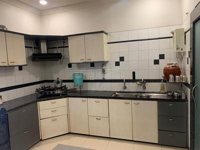 Kitchen Image of 4000 Sq.ft 4 BHK Independent House for sale in Andheri West Mumbai for Rs. 160000000