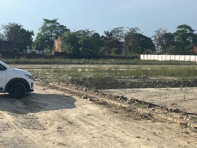 Image of 2500 Sq.ft Residential Plot / Land for sale in Gosainganj, Lucknow for Rs. 7747500