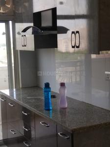 Kitchen Image of 1943 Sq.ft 3 BHK Apartment / Flat for rent in DLF Express Greens, Manesar Gurgaon for Rs. 35000