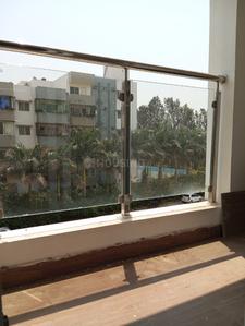 Balcony Image of 1087 Sq.ft 3 BHK Apartment / Flat for sale in Dommasandra Bengaluru for Rs. 9800000