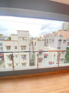 Balcony Image of 850 Sq.ft 2 BHK Apartment / Flat for rent in Sai Morya, Ravet Pune for Rs. 20000