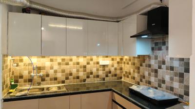 Kitchen Image of 766 Sq.ft 2 BHK Apartment / Flat for sale in Prateek Grand City, Siddharth Vihar Ghaziabad for Rs. 8675000
