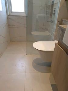 Bedroom Two Image of 1100 Sq.ft 2.5 BHK Builder Floor for sale in Smartworld Gems, Sector 89 Gurgaon for Rs. 11000000