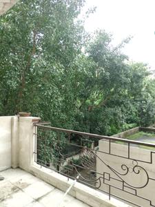 Bedroom Three Image of 1600 Sq.ft 3 BHK Apartment / Flat for sale in Sunny Valley Apartment, Sector 12 Dwarka New Delhi for Rs. 33000000