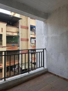 Living Room Image of 890 Sq.ft 2 BHK Apartment / Flat for sale in AB Aleen Heights, Nalasopara West Nala Sopara for Rs. 5300000