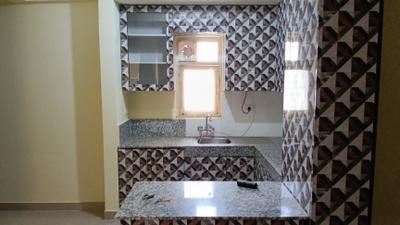 Kitchen Image of 650 Sq.ft 3 BHK Apartment / Flat for sale in GLS South Avenue, Sector 92 Gurgaon for Rs. 6200000