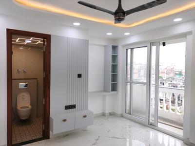 Bedroom Image of 1700 Sq.ft 3 BHK Apartment / Flat for sale in Sukh Sagar Apartments, Sector 9 Dwarka New Delhi for Rs. 27500000