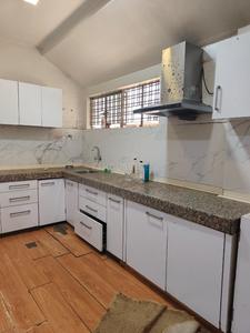 Kitchen Image of 1250 Sq.ft 2 BHK Apartment / Flat for sale in Omkar Nagar Nagpur for Rs. 6500000