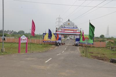 Image of 800 Sq.ft Residential Plot / Land for sale in Thirumudivakkam, Chennai for Rs. 1800000