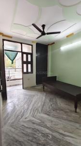 Hall Image of 700 Sq.ft 2 BHK Builder Floor for sale in New Ashok Nagar New Delhi for Rs. 3500001
