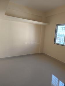Bedroom Image of 730 Sq.ft 1 BHK Independent House for rent in Manjari Budruk Pune for Rs. 7500