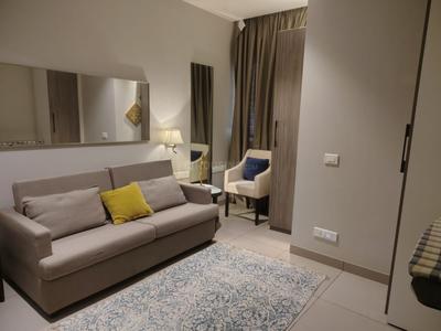 Bedroom Image of 1100 Sq.ft 2 BHK Apartment / Flat for rent in Aldeia De Goa Goa for Rs. 90000