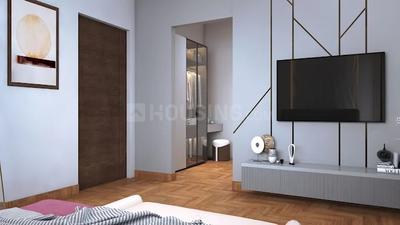 Bedroom Image of 1799 Sq.ft 3 BHK Villa for sale in Kelambakkam Chennai for Rs. 13000000