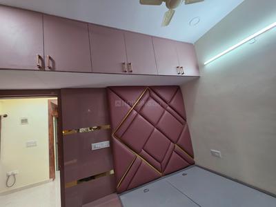 Bedroom Image of 650 Sq.ft 2 BHK Builder Floor for rent in JP Nagar Bengaluru for Rs. 26500