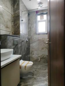 Bedroom Two Image of 2250 Sq.ft 4 BHK Builder Floor for sale in BPTP Astaire Garden Floors, Palra Gurgaon for Rs. 26000000