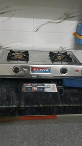 Kitchen Image of 450 Sq.ft 2 RK Apartment / Flat for rent in Sector 16 Dwarka New Delhi for Rs. 20000