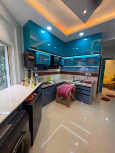 Kitchen Image of 1350 Sq.ft 3 BHK Apartment / Flat for sale in Kalighat Kolkata for Rs. 18000000