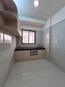 Kitchen Image of 525 Sq.ft 1 BHK Apartment / Flat for sale in Decent Life Space 2, Palghar Mumbai for Rs. 2923750