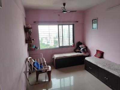 Hall Image of 650 Sq.ft 1 BHK Apartment / Flat for sale in Haware Tulip 1, Kasarvadavali Thane for Rs. 8000000