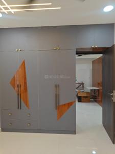 Bedroom Image of 2315 Sq.ft 3 BHK Villa for rent in Green Mark Mayfair Bhel, Kollur Hyderabad for Rs. 47999