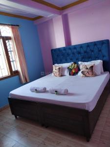 Bedroom Image of 1650 Sq.ft 3 BHK Apartment / Flat for rent in Niwas House, Bhattakufer Shimla for Rs. 25000