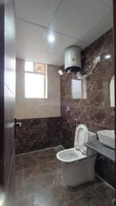 Bathroom Image of 1085 Sq.ft 2 BHK Apartment / Flat for rent in AB Prime Height, Karolan Ka Barh Jaipur for Rs. 25000