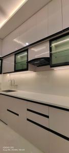 Kitchen Image of 1500 Sq.ft 3 BHK Apartment / Flat for rent in Kakarmata Varanasi for Rs. 30000