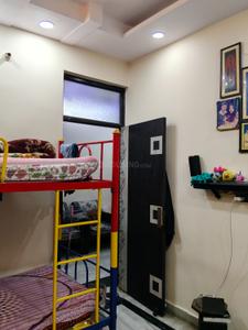 Bedroom Image of 495 Sq.ft 2 BHK Builder Floor for sale in Shastri Nagar New Delhi for Rs. 4000000