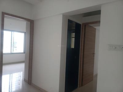 Living Room Image of 650 Sq.ft 1 BHK Apartment / Flat for sale in Sheth Beverly Hills Building F, Hinjawadi Pune for Rs. 6000000