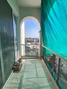 Balcony Image of 3015 Sq.ft 4 BHK Apartment / Flat for sale in Ambawadi Ahmedabad for Rs. 35000000