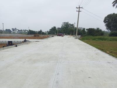 Image of 1200 Sq.ft Residential Plot / Land for sale in Bagalur, Hosur for Rs. 6300000