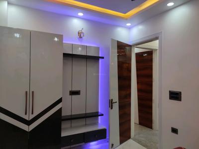 Bedroom Image of 1250 Sq.ft 4 BHK Builder Floor for sale in Uttam Nagar New Delhi for Rs. 9500000