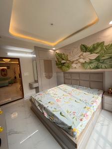 Bedroom Image of 1400 Sq.ft 3 BHK Apartment / Flat for sale in Heerapura Jaipur for Rs. 6190000