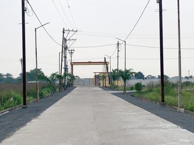 Image of 2200 Sq.ft Residential Plot / Land for sale in Amleshwar, Raipur for Rs. 1586201