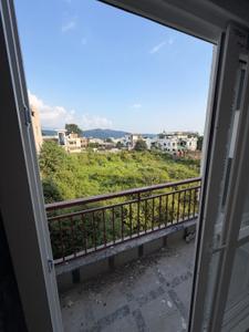 Balcony Image of 650 Sq.ft 1 BHK Builder Floor for sale in Sahastradhara Road Dehradun for Rs. 4500000