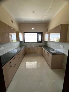 Kitchen Image of 1700 Sq.ft 3 BHK Apartment / Flat for rent in Ashiyana Lucknow for Rs. 25000