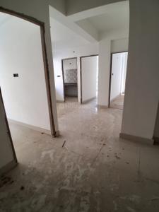 Hall Image of 1350 Sq.ft 3 BHK Apartment / Flat for sale in Chinar Park Kolkata for Rs. 8100000