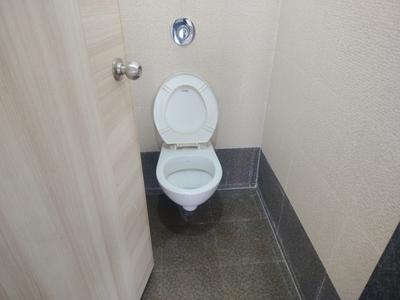 Bathroom Image of 600 Sq.ft 1 BHK Apartment / Flat for rent in Atul Pari Towers, Narhe Pune for Rs. 14500