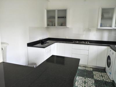 Kitchen Image of 2450 Sq.ft 3 BHK Villa for rent in Panjim Goa for Rs. 130000