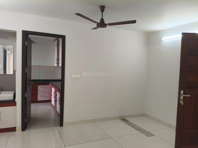Bedroom Image of 1135 Sq.ft 2 BHK Apartment / Flat for sale in Asset Le Grande, Vyttila Kochi for Rs. 11000000