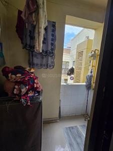 Balcony Image of 1260 Sq.ft 2 BHK Apartment / Flat for sale in Khodiyar Nagar Vadodara for Rs. 4700000