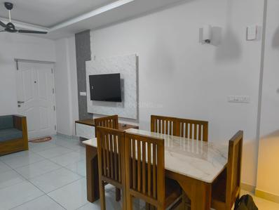 Hall Image of 950 Sq.ft 2 BHK Apartment / Flat for rent in Palazhi Kozhikode for Rs. 39000
