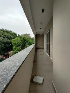 Balcony Image of 1800 Sq.ft 3 BHK Independent House for rent in Pitampura New Delhi for Rs. 61500