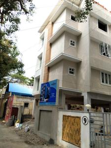 Image of 1725 Sq.ft 3 BHK Apartment / Flat for sale in Mylapore, Chennai for Rs. 32775125