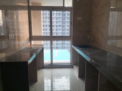 Kitchen Image of 1150 Sq.ft 2 BHK Apartment / Flat for sale in Satyam Oasis, Taloja Navi Mumbai for Rs. 10000000